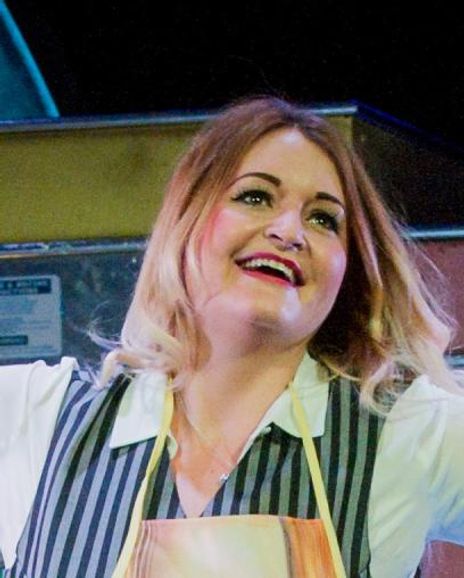 Mari Wyn Williams Headshot