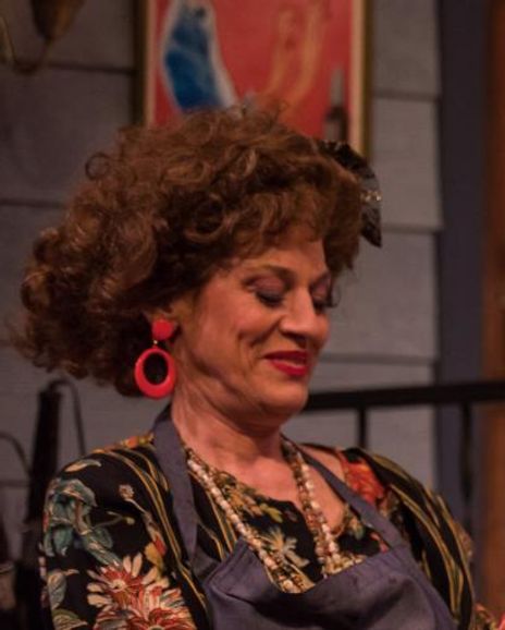 Brigitt Markusfeld Headshot