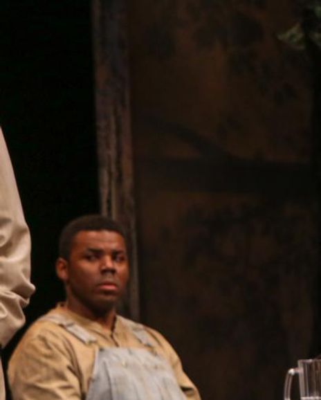 Lorenzo Parnell Headshot