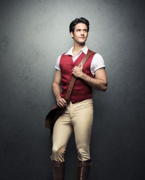 Andre Loddi Headshot