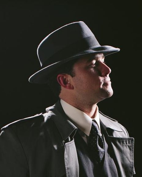 Isaac Reilly Headshot