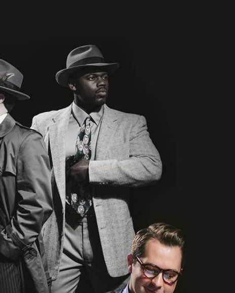 Shomari Huggins Headshot