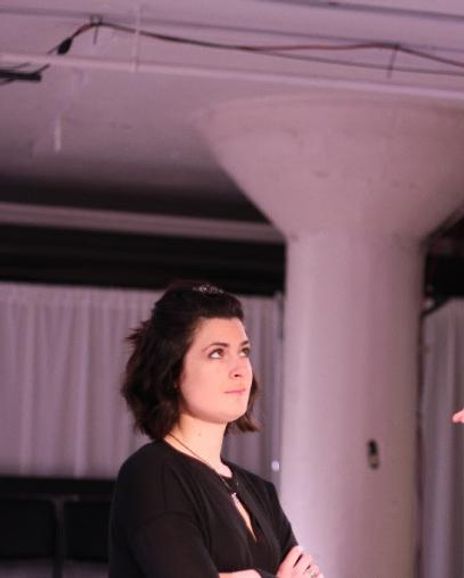 Allison Crews Headshot