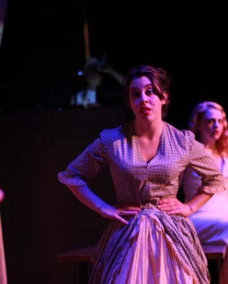 Rachael Perry Headshot