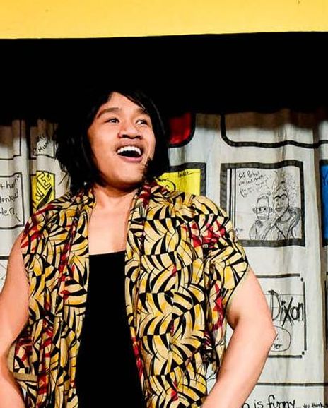 Meredith Milliron Headshot