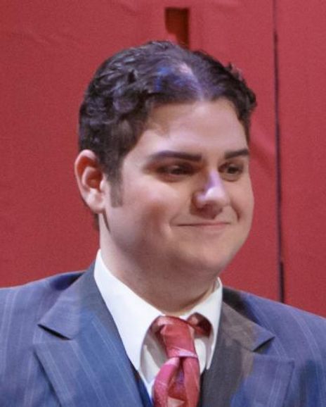 Matt Scollin Headshot