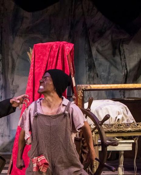 Willem Long Headshot