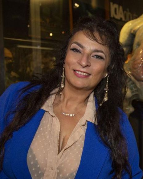 Alice Amter Headshot