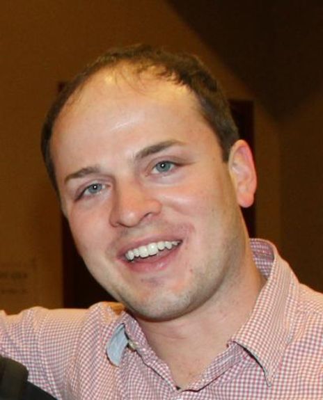 David Addis Headshot