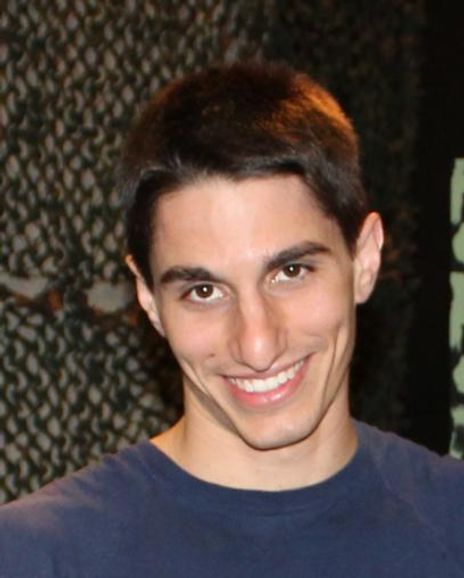 Joseph Rebella Headshot