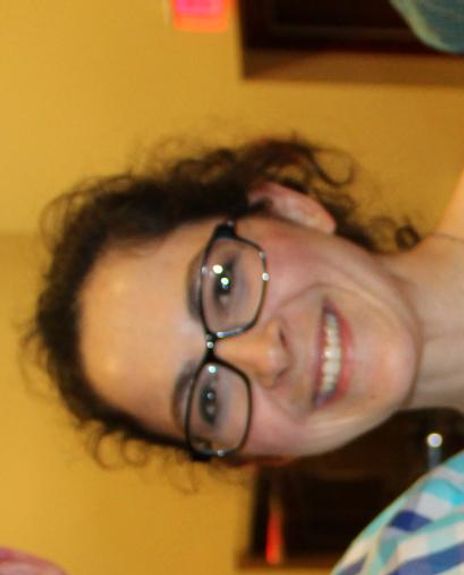 Eliza Engle Headshot