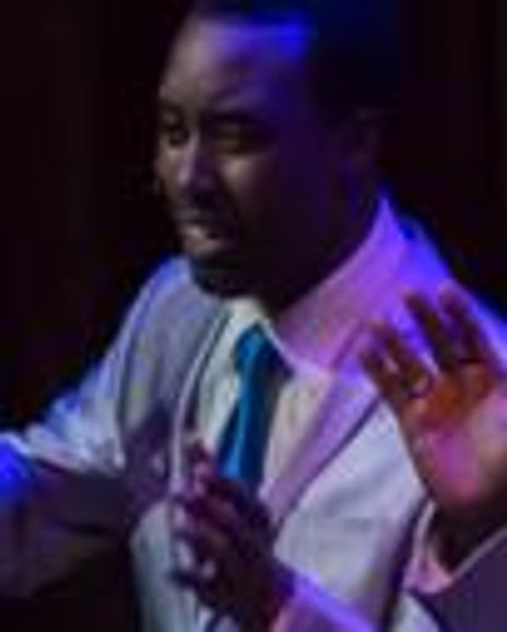 Rashawn Thompson Headshot