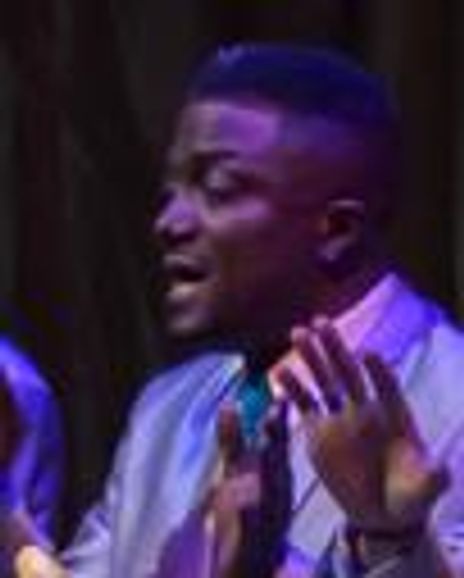 Kenny Davis Headshot