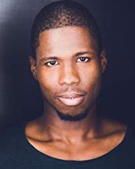 Jakeem Powell Headshot