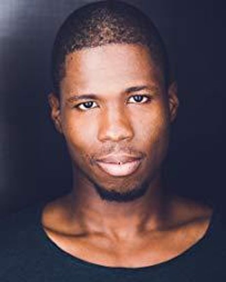 Jakeem Powell Headshot