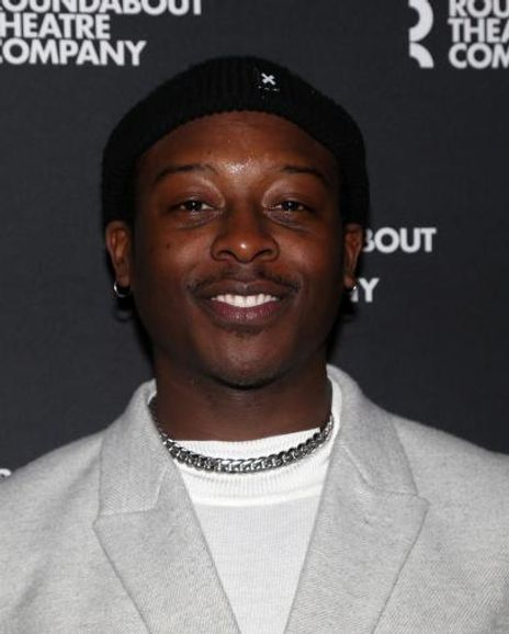 Brandon Micheal Hall Headshot