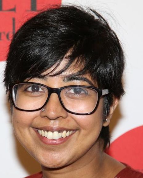 Rehana Lew Mirza Headshot