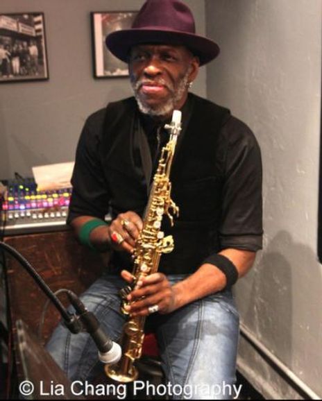 Vernon Jeffrey Smith Headshot