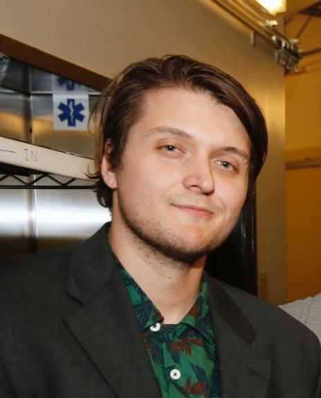 Charlie Brand Headshot