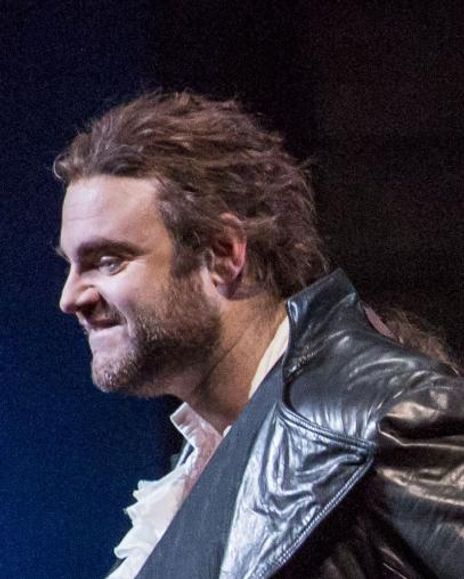Joseph Calleja Headshot