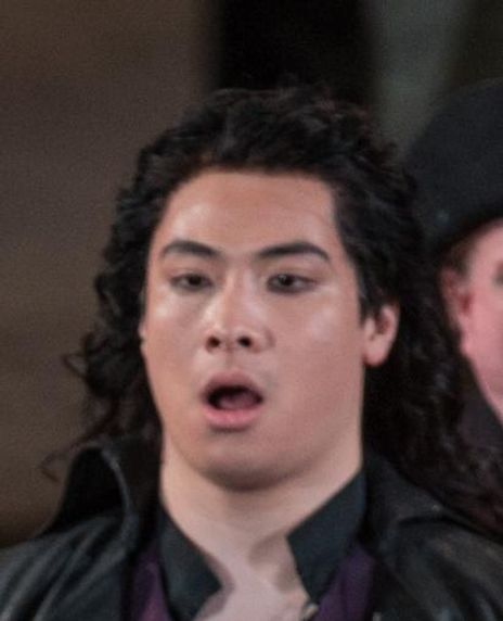 Mingjie Lei Headshot