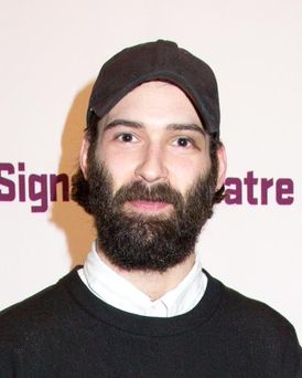 Nicholas Bruder Headshot