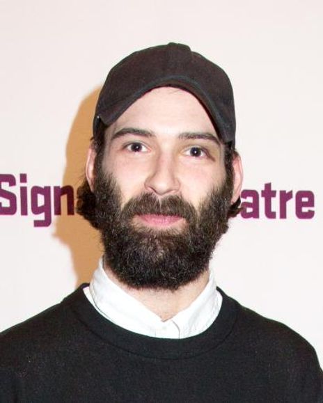 Nicholas Bruder Headshot