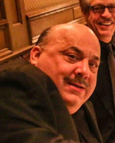 Jeff Parrami Headshot