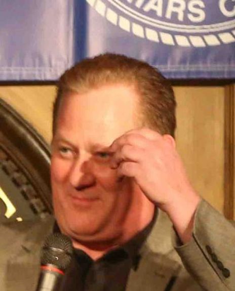 Richie Byrne Headshot