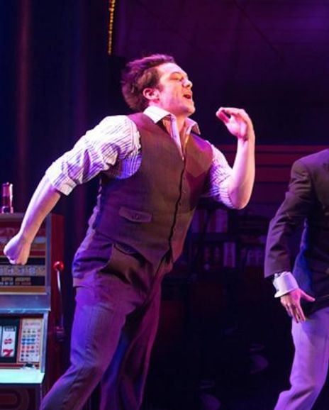 Caset Garvin Headshot