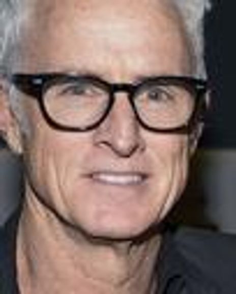 Joyce Van Patton Headshot