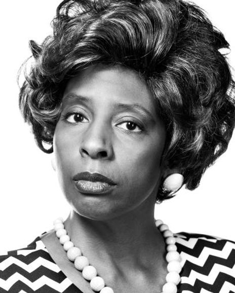 Velina Brown Headshot