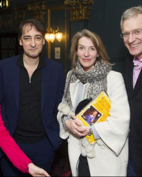 Rachel Schofield Headshot