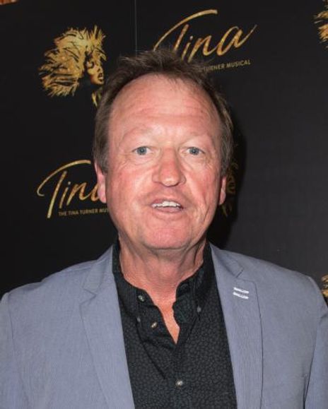 Mark King Headshot