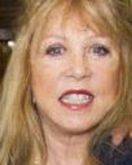 Pattie Boyd Headshot