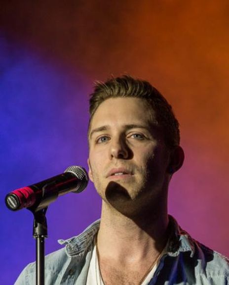 Corey March Headshot