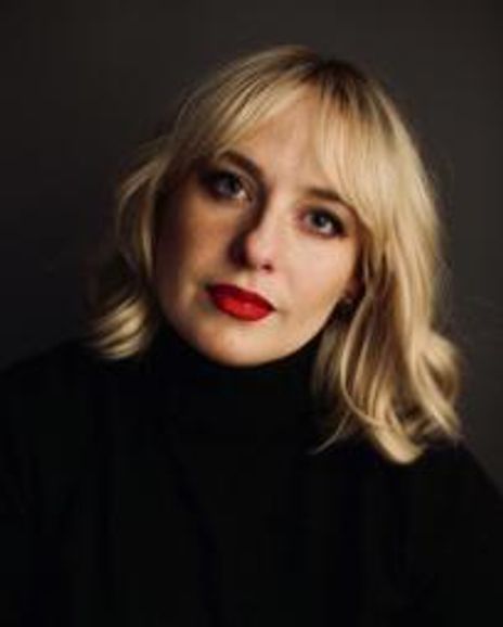 Afton Quast Headshot