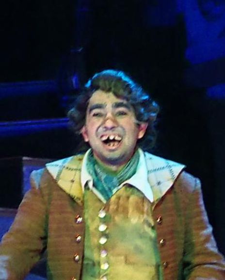 Afron Quast Headshot