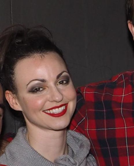 April Lovejoy Headshot