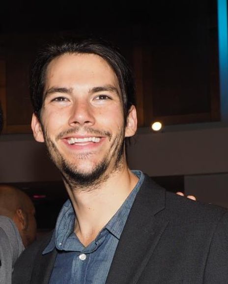 Nick Waaland Headshot