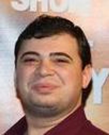 Jordan Bunshaft Headshot