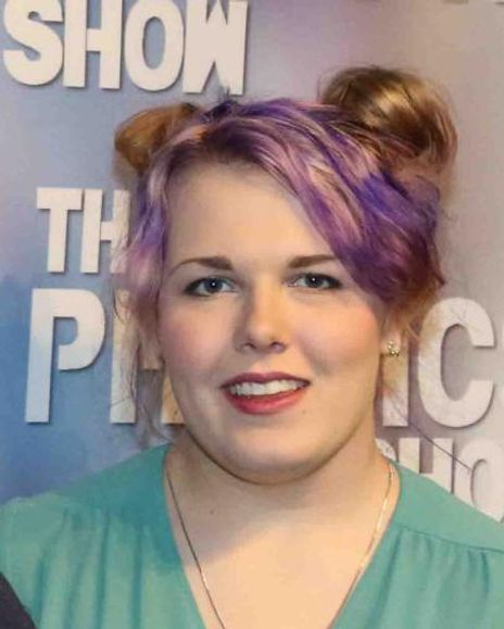 Kelsey Lanedies Headshot