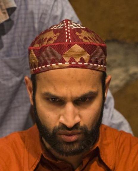 Shalin Agarwal Headshot