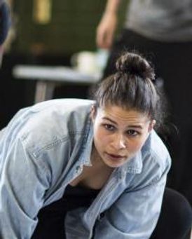 Zainab Hasan Headshot