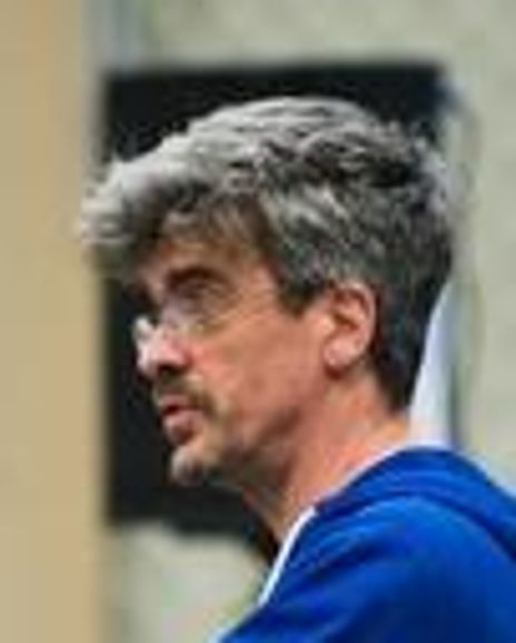 Philippe DecouflÃ© Headshot