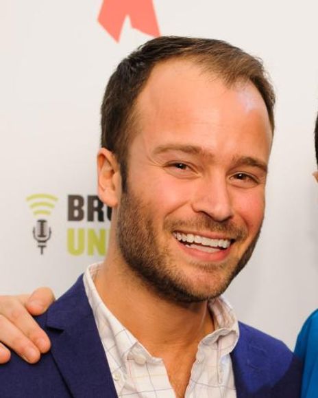 Christopher Bromson Headshot