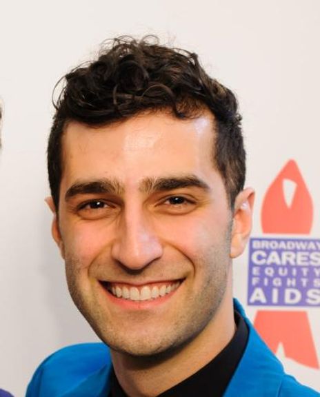 Eric Namaky Headshot