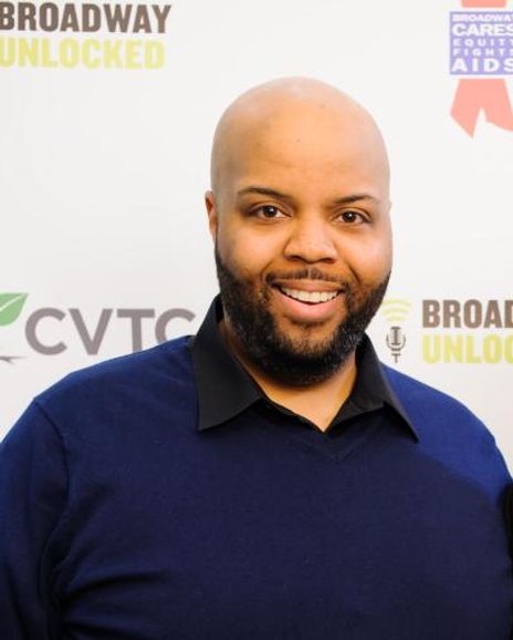 Jermaine Blackwell Headshot