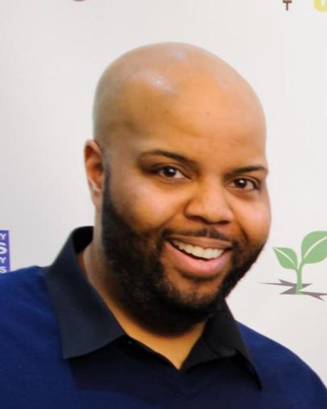 Alumni Jermaine Headshot