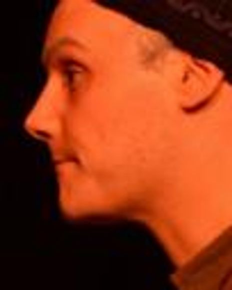 Zanden Hogrelius Headshot